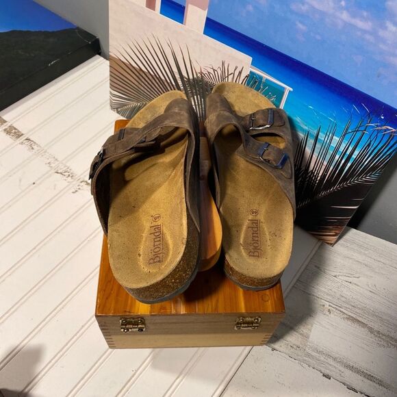 Bjorndal‎ men’s sandals size 11 main image 6
